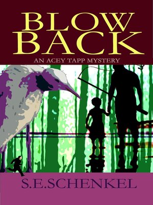 cover image of Blowback
